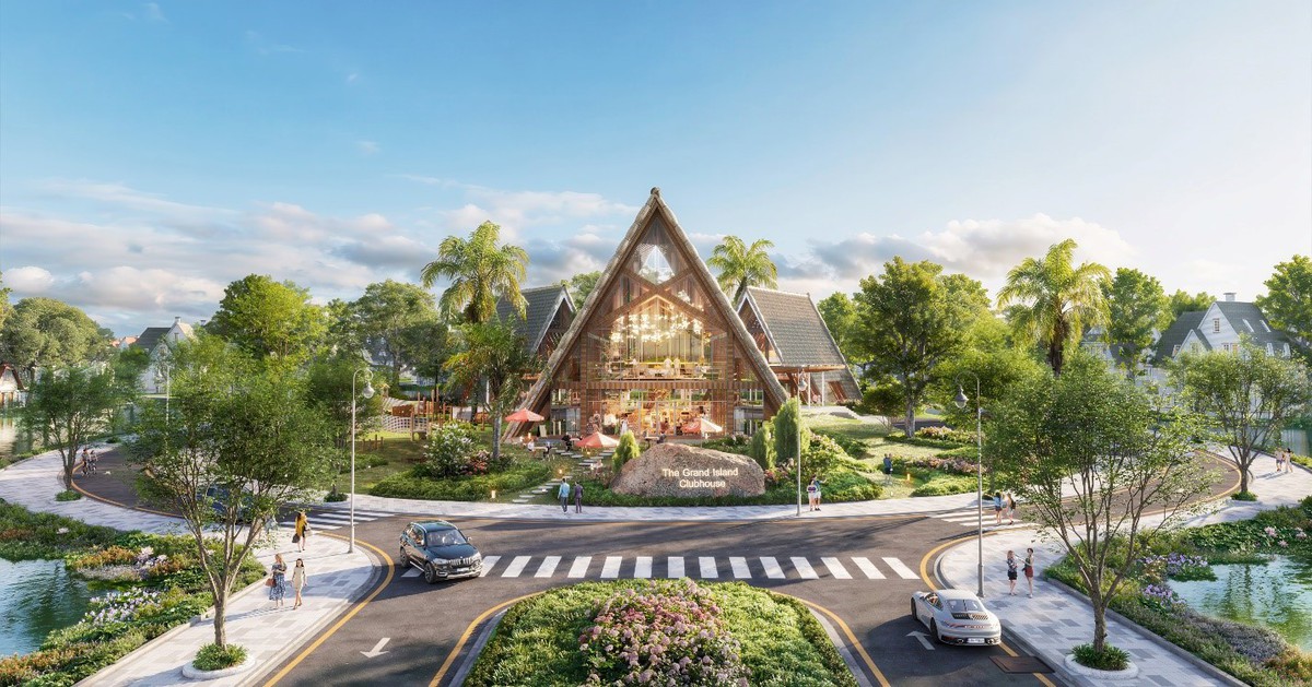 Khám phá tam giác trị liệu tại 'Đảo châu Âu' - biểu tượng Wellness Island tại miền Trung