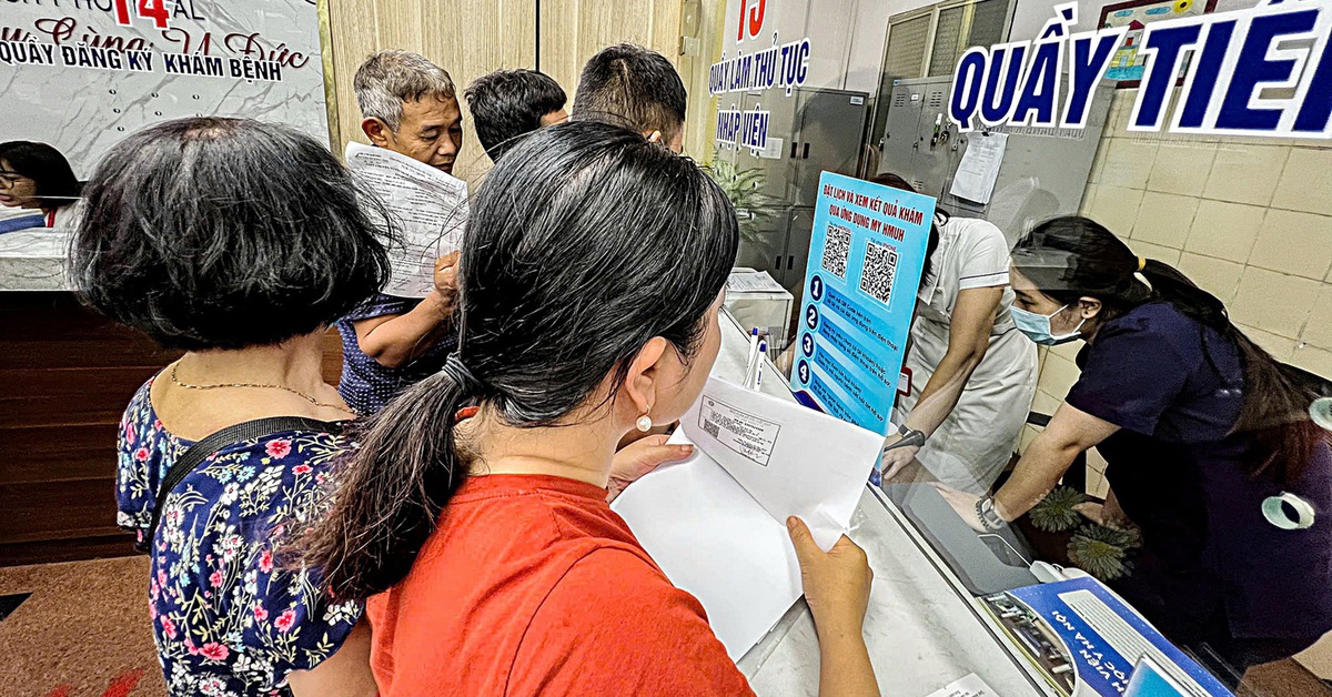Kê đơn thuốc mạn tính tối đa 90 ngày: Bệnh nhân cần lưu ý gì?
