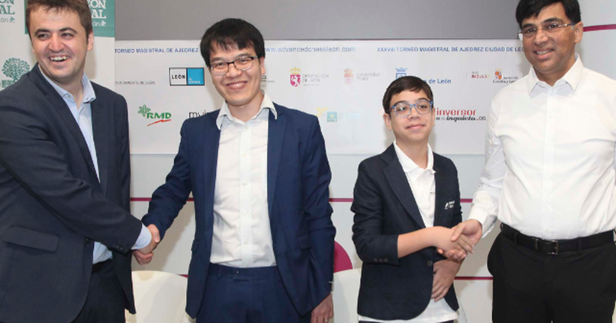 Lê Quang Liêm gặp 'vua cờ châu Á' ở chung kết Leon Master 2025