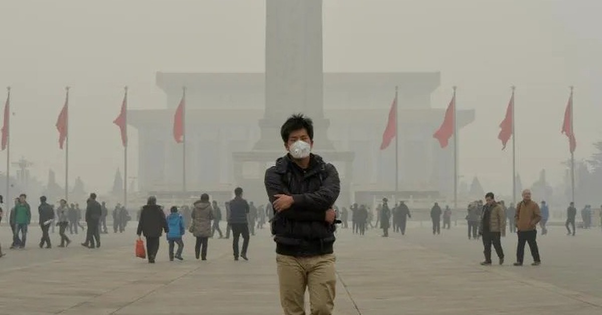 'Phép màu không khí' ở Bắc Kinh, từ thủ đô ô nhiễm thành nơi chia sẻ kinh nghiệm