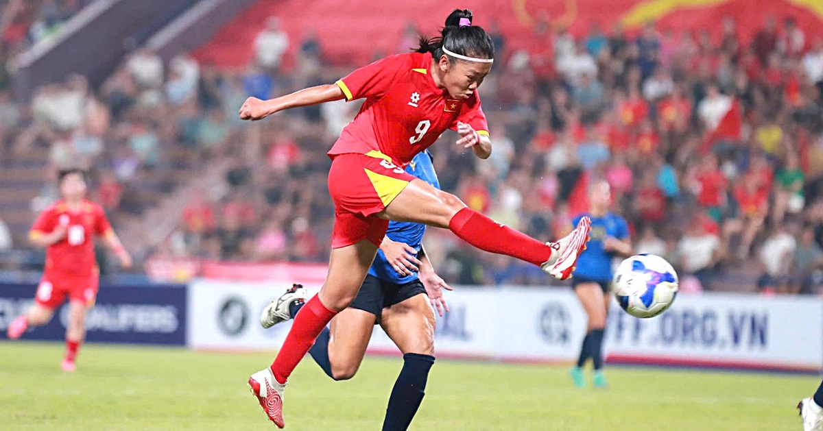 Bóng đá nữ Việt Nam dự World Cup 2027: chờ may mắn!