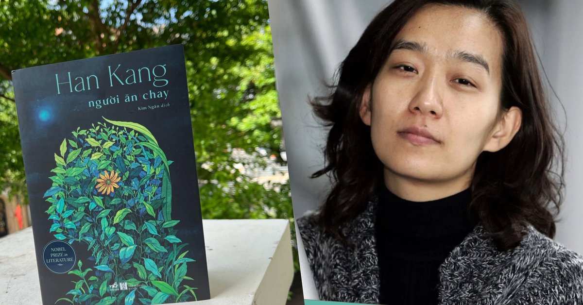 Han Kang và Người ăn chay