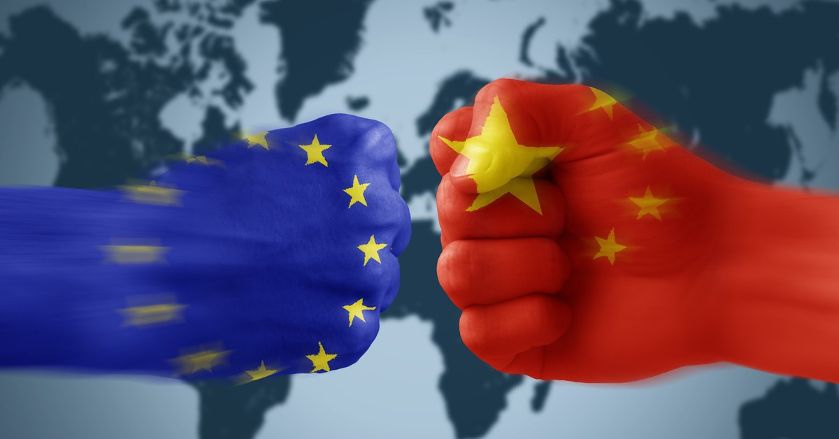 Trung Quốc đáp trả EU, hạn chế hợp đồng mua sắm thiết bị y tế