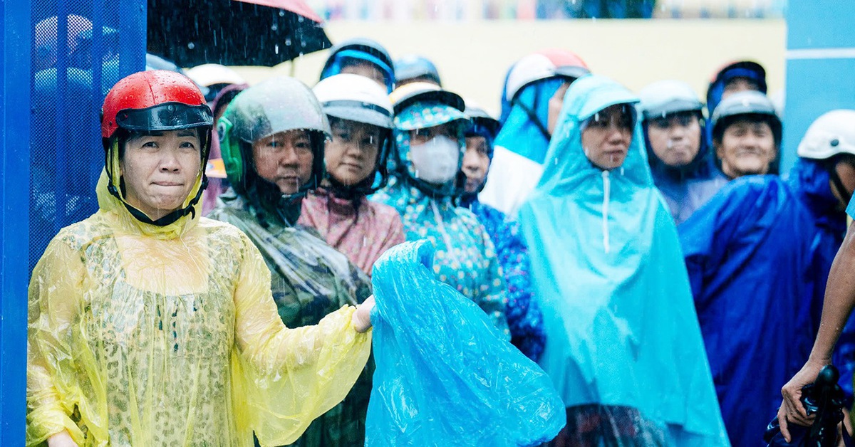 Khi con thi trượt