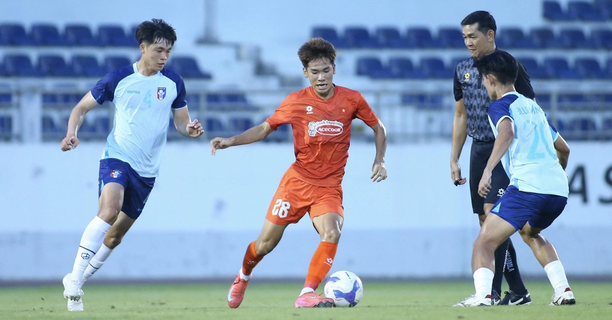Ông Kim tự tin với U22 Việt Nam