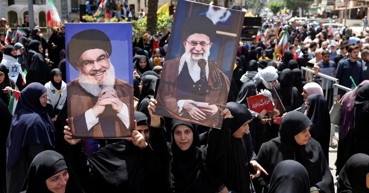 Hezbollah tuyên bố 'không đầu hàng hay từ bỏ vũ khí' trước sức ép của Mỹ và Israel