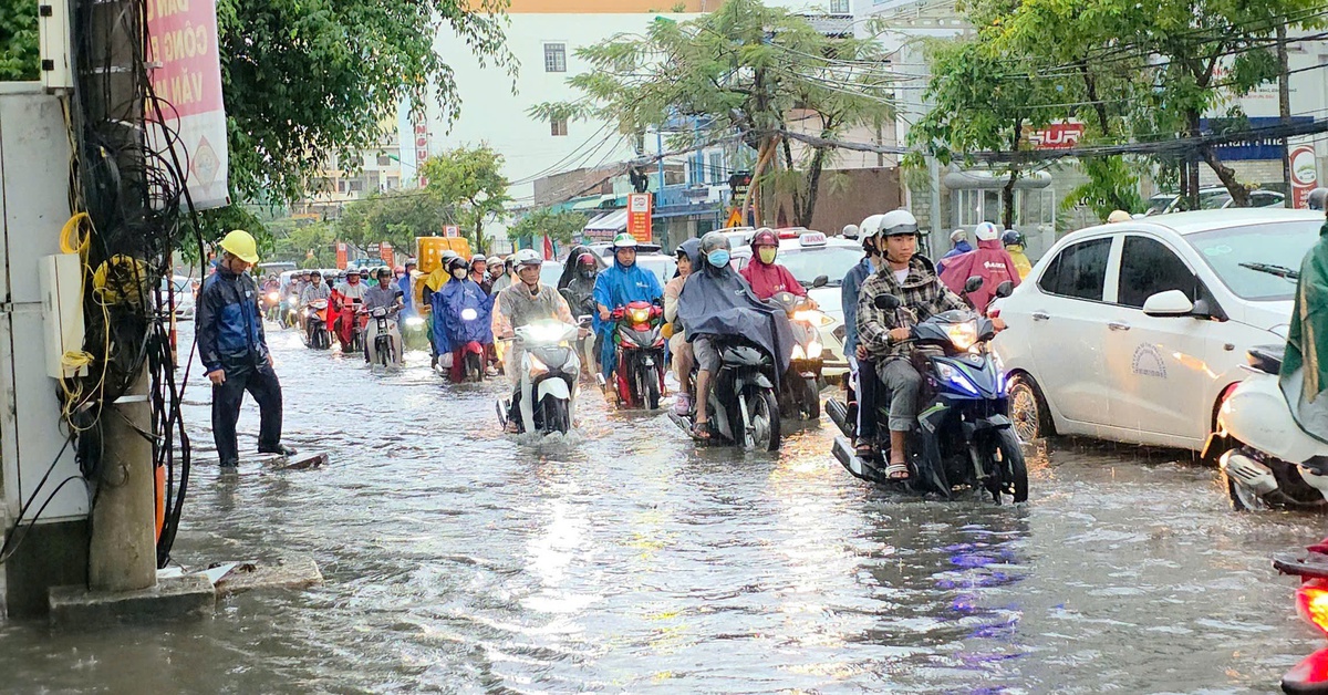 Vụ 'treo thưởng' 50 triệu chống ngập: Sở Xây dựng Cần Thơ là nơi tiếp nhận các sáng kiến