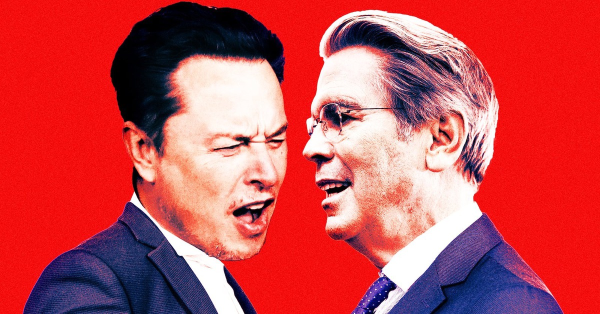 Ông Bessent cảnh báo tỉ phú Elon Musk tránh xa chuyện chính trị