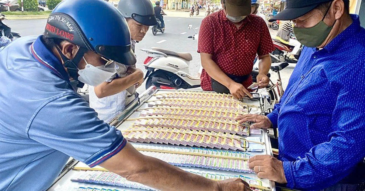 Địa phương nào sẽ quản công ty xổ số có quy mô lớn nhất?