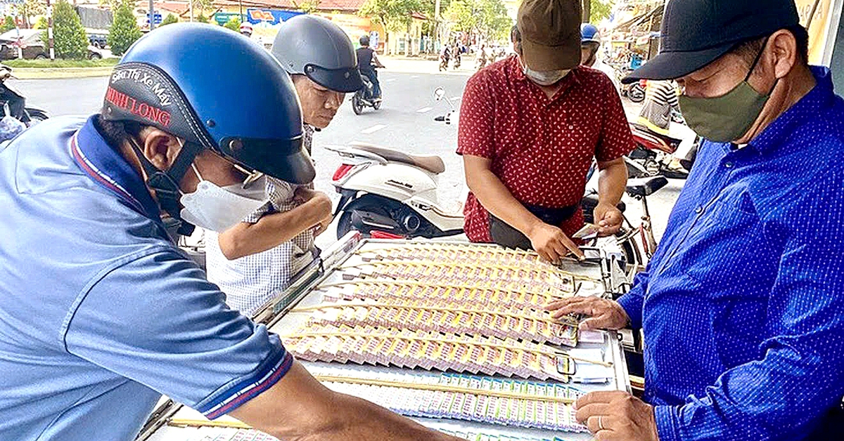 Địa phương nào sẽ quản công ty xổ số có quy mô lớn nhất?