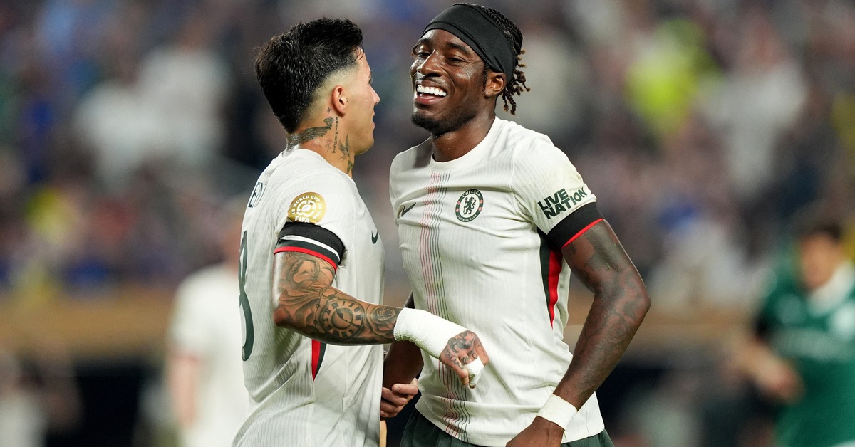 Siêu máy tính lại thay đổi dự đoán đội vô địch FIFA Club World Cup 2025