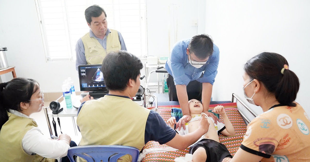 Người chia sẻ cùng nỗi đau trái tim