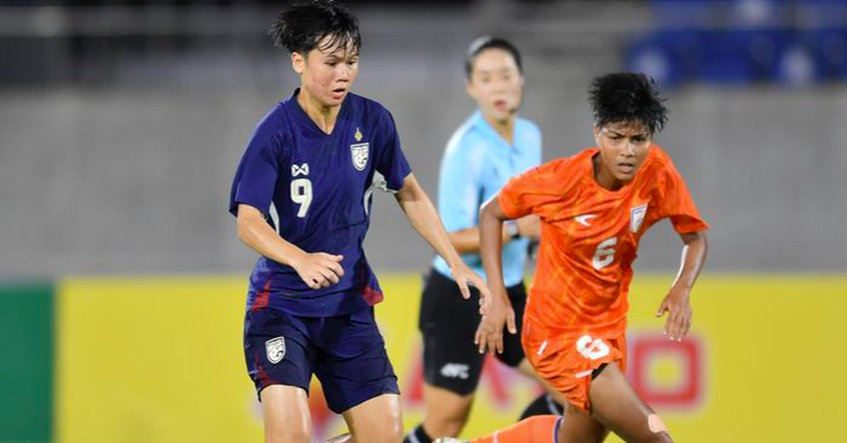 Vì sao bóng đá nữ Thái Lan sa sút?
