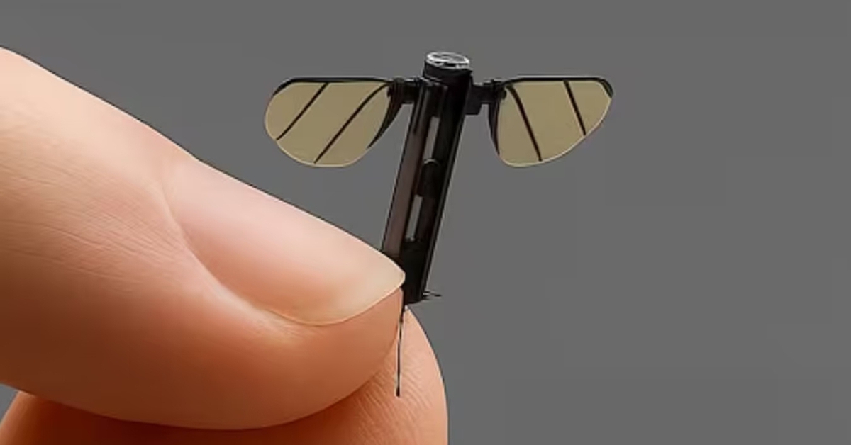 Chuyên gia quân sự lên tiếng về drone nhỏ ‘bằng con muỗi’ của Trung Quốc