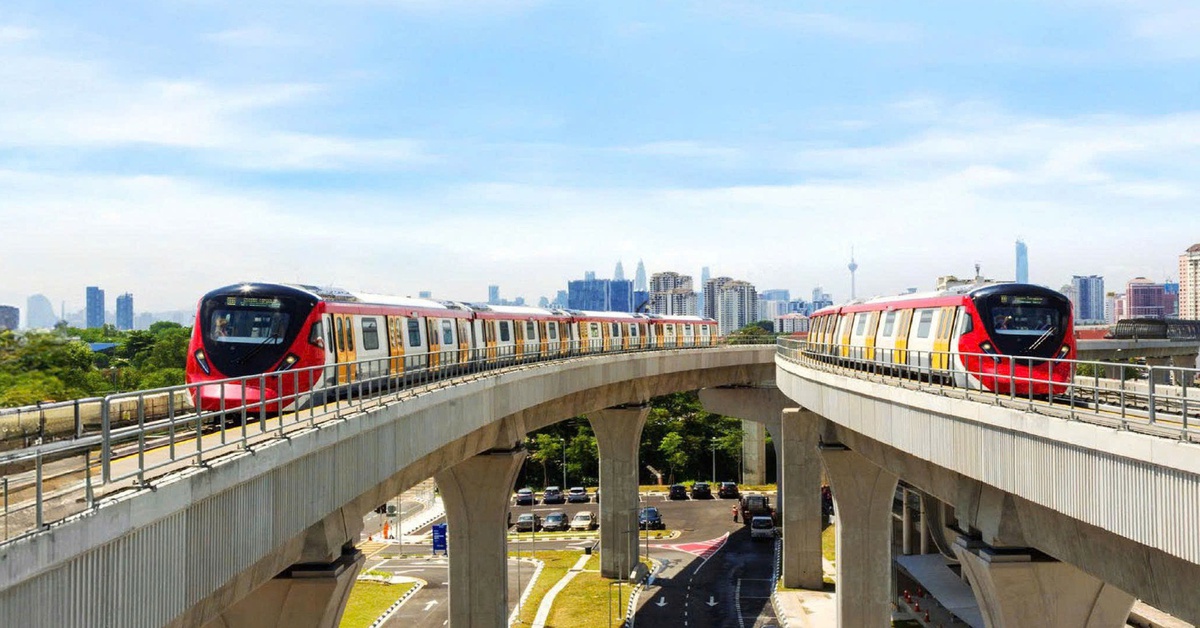 Doanh nghiệp Malaysia đề xuất nghiên cứu làm metro Thủ Thiêm - Long Thành và đường sắt đô thị TP.HCM