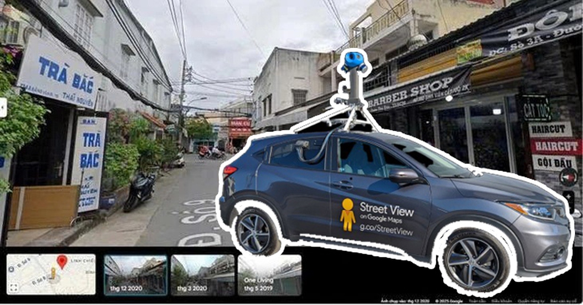 Cách kẻ xấu thu thập thông tin qua trào lưu tìm lại ký ức với Google Maps