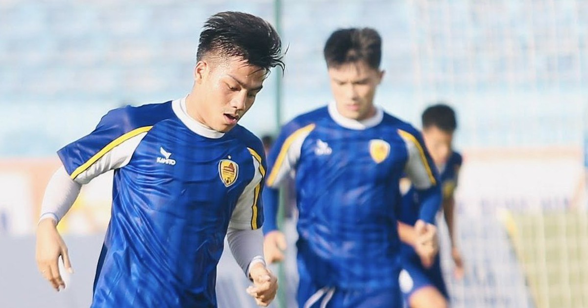 CLB Quảng Nam hội quân giữa tin đồn bị ‘khai tử’