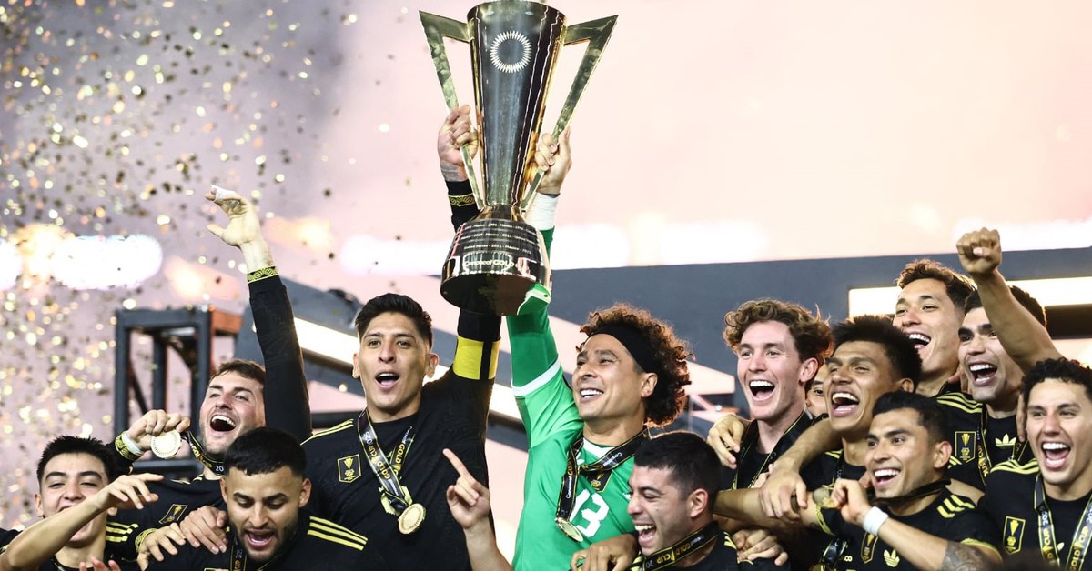 Đánh bại chủ nhà Mỹ, Mexico bảo vệ thành công ngôi vô địch Gold Cup 2025