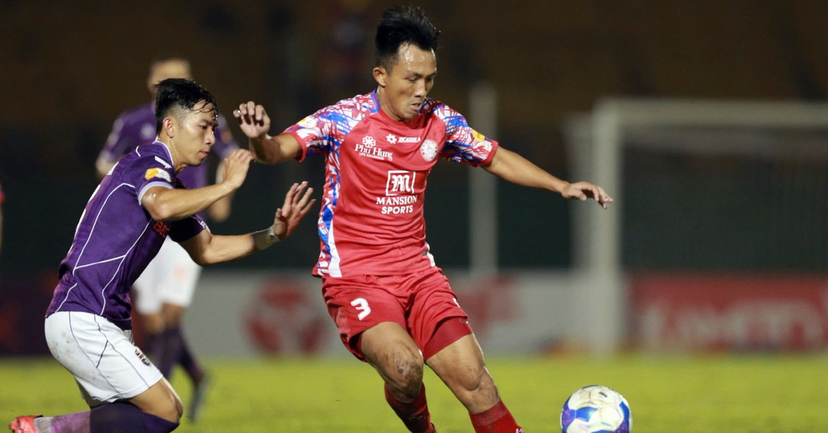 TP.HCM có 6 CLB bóng đá chuyên nghiệp