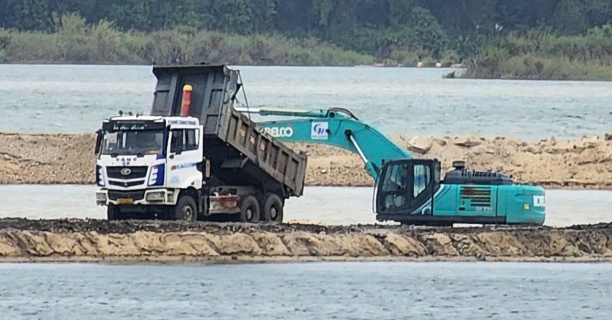 Quảng Ngãi chỉ đạo ngăn đầu cơ, thổi giá, thao túng, bảo kê vật liệu xây dựng