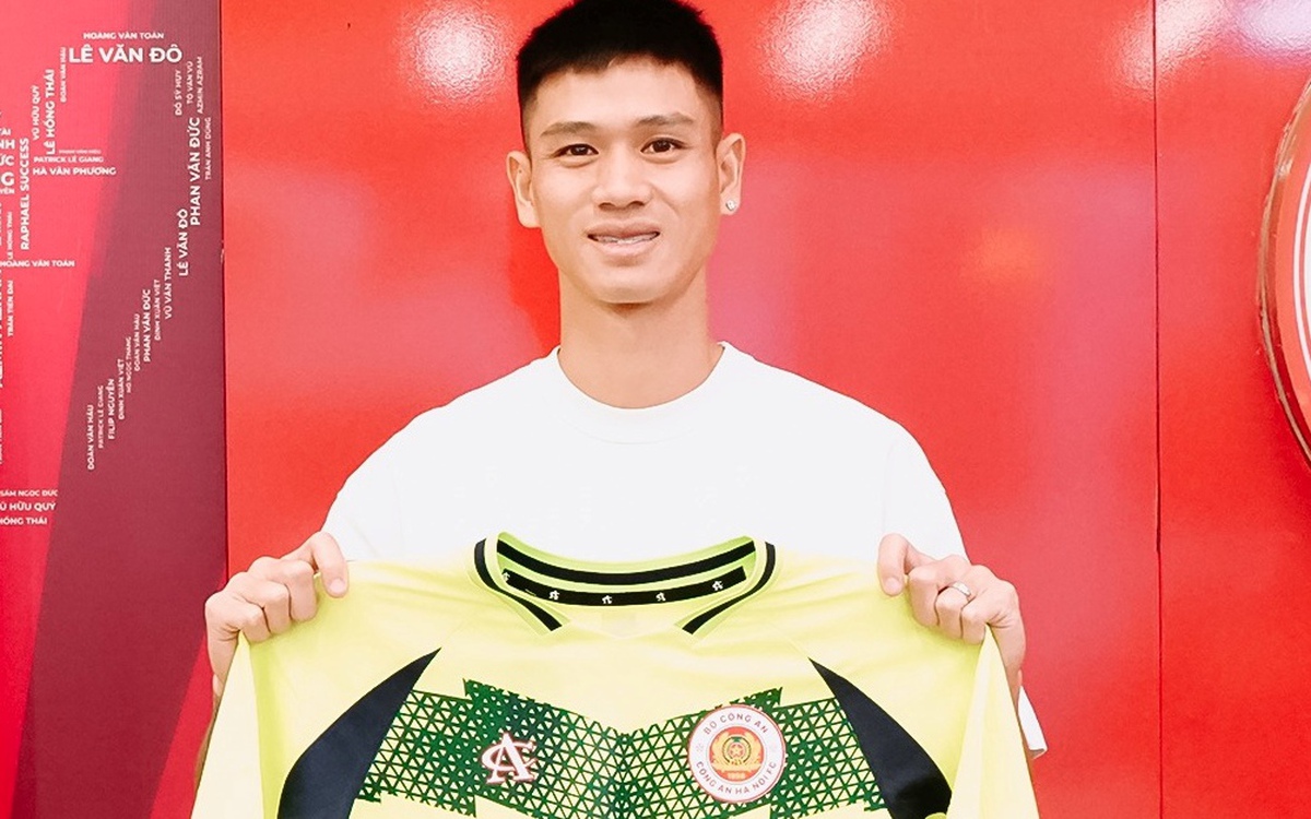 Nguyễn Filip có người cạnh tranh từ tuyển Việt Nam
