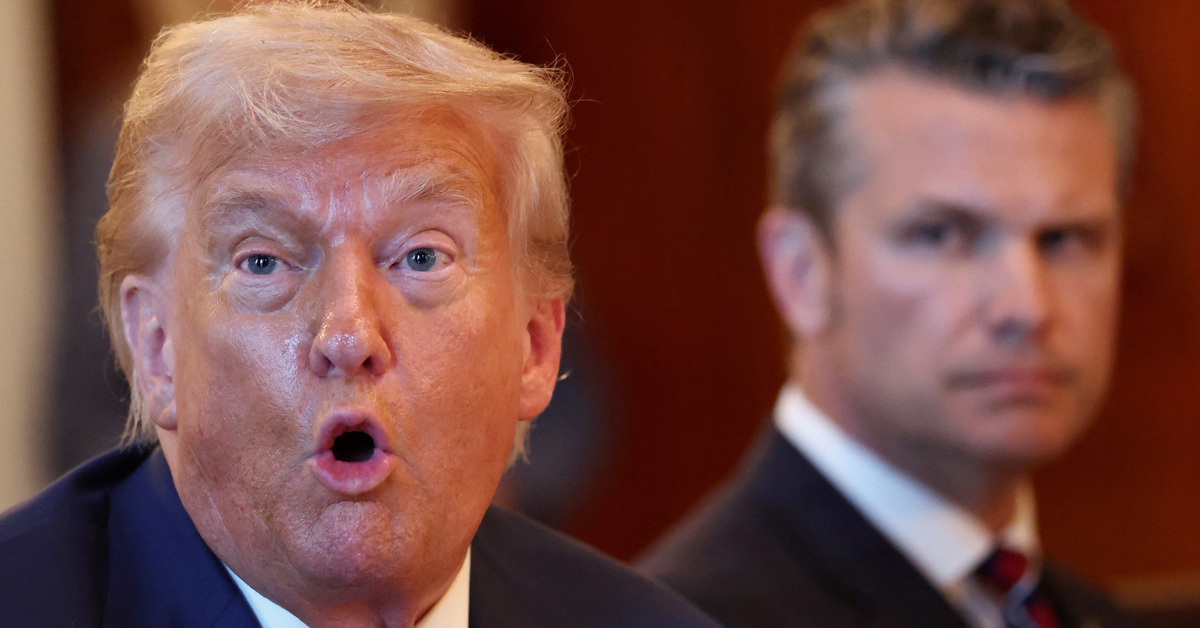 Ông Trump: Thời hạn áp thuế 1-8 'không chắc chắn 100%'