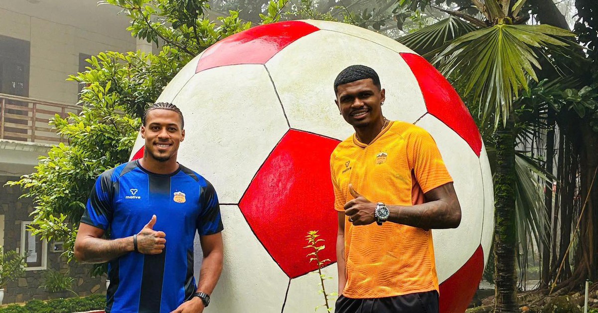 CLB Hoàng Anh Gia Lai tái thiết bằng 4 cầu thủ Brazil