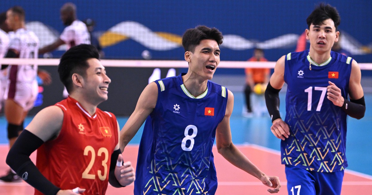 Lịch trực tiếp SEA V.League 9-7: Việt Nam đấu Philippines