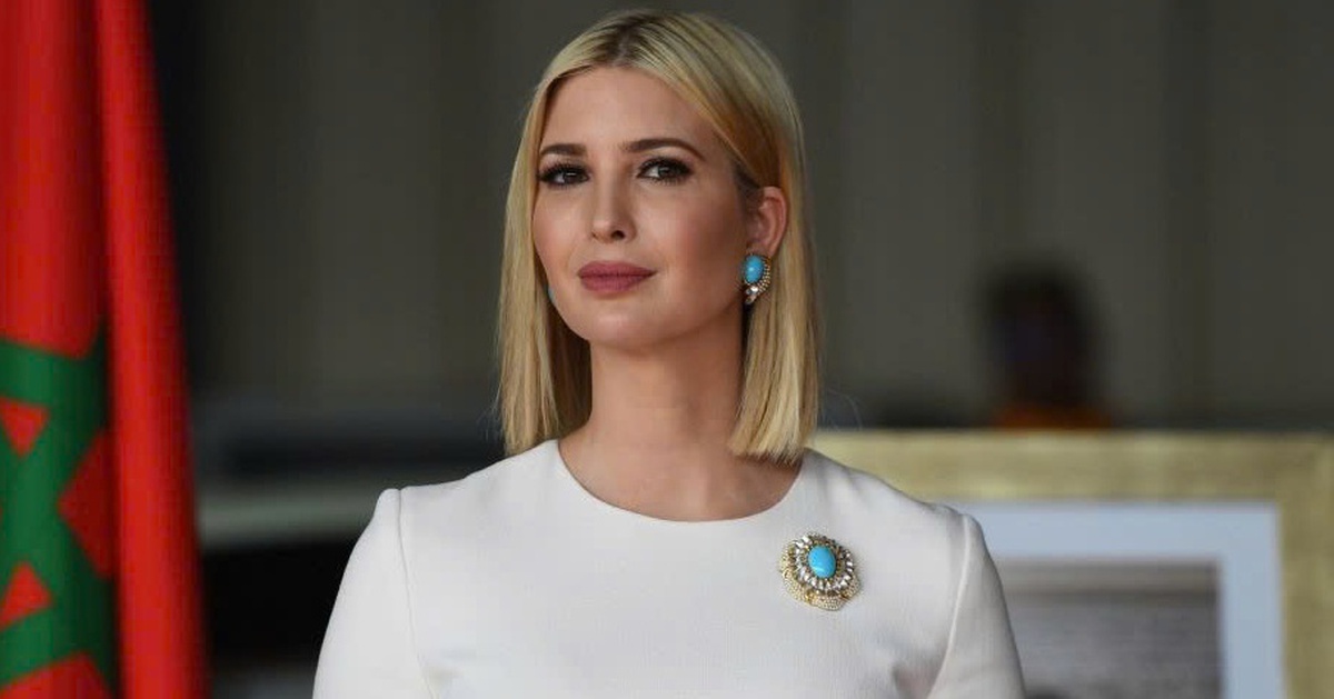 Ivanka, con gái ông Trump với gu thời trang thanh lịch, vóc dáng đẹp như siêu mẫu