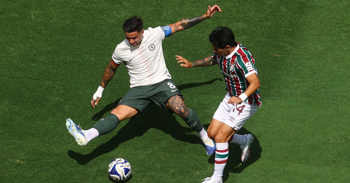 Fluminense - Chelsea (hiệp 1) 0-0: Thiệu hiệu quả