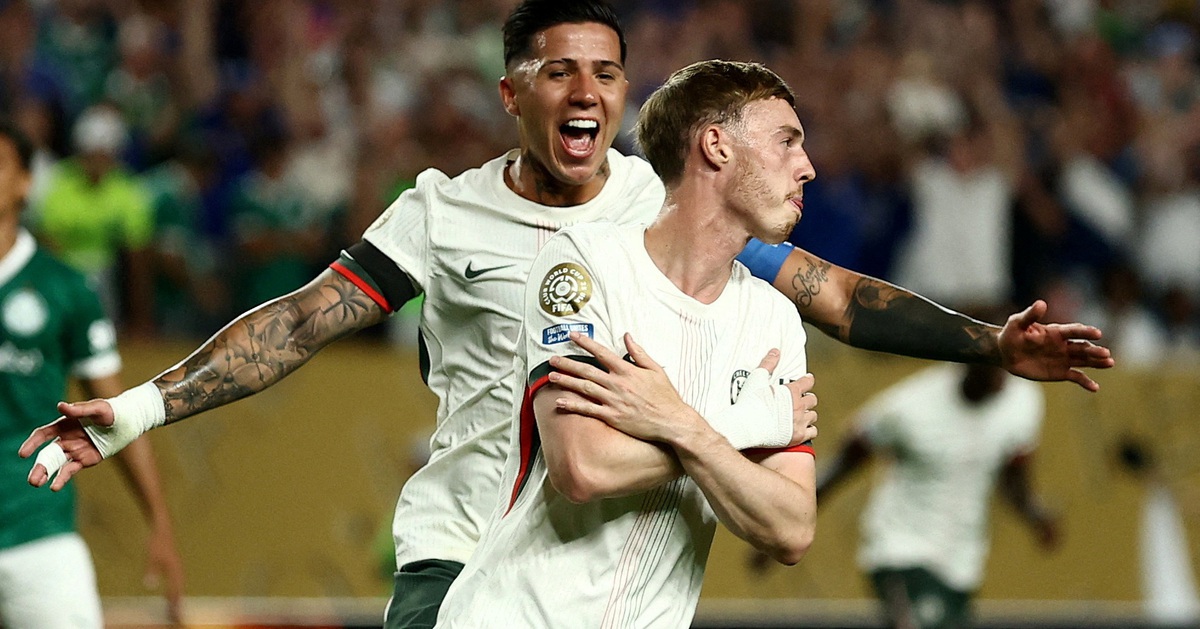 Fluminense - Chelsea (hiệp 1): 0-0