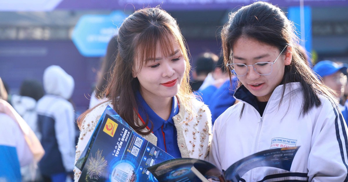 Trường ĐH Công nghiệp Hà Nội tuyển 7.990 chỉ tiêu đại học chính quy năm 2025