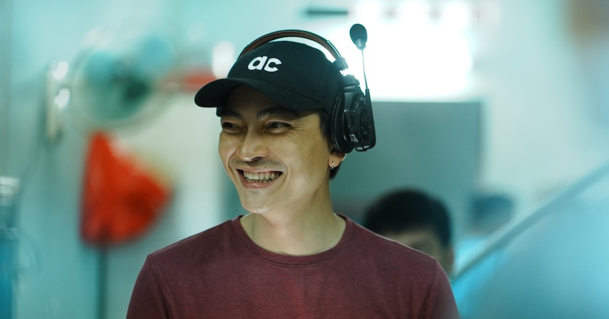 Đạo diễn Việt thắng lớn ở DANAFF: 'Tôi là người vô tâm'