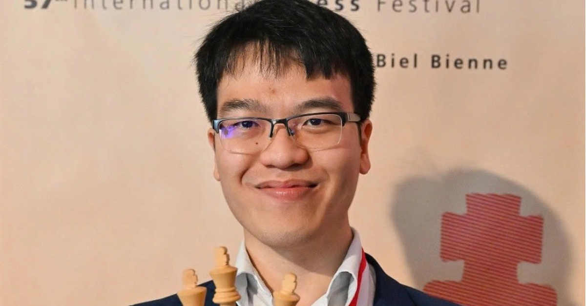 Báo chí Tây Ban Nha ca ngợi nhà vô địch Lê Quang Liêm 'chắc như đá granit' và khiêm tốn