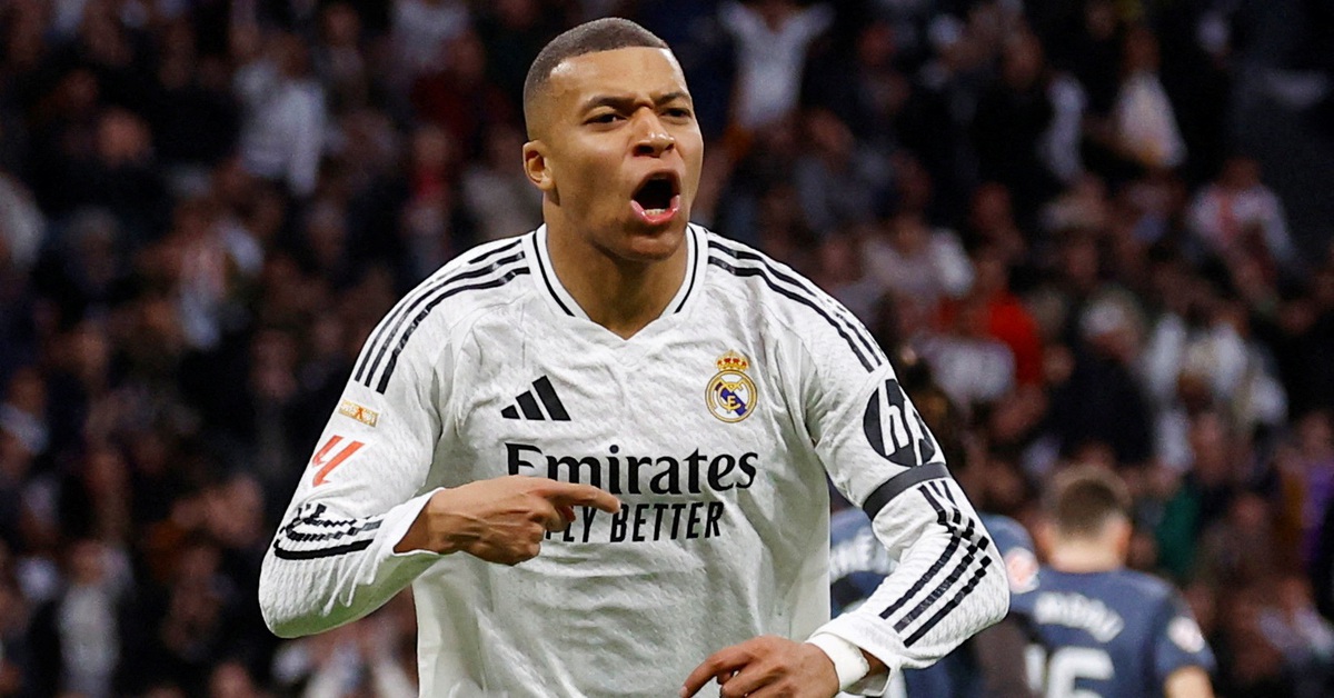 Dự đoán tỉ số: Mbappe ghi bàn, PSG gục ngã trước 'nhà vua' Real Madrid