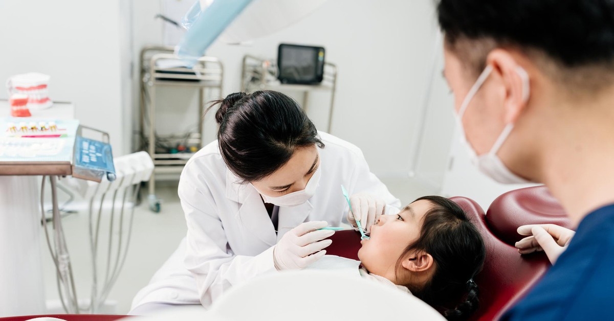 Răng miệng khỏe - Cánh cửa cho sức khỏe toàn thân