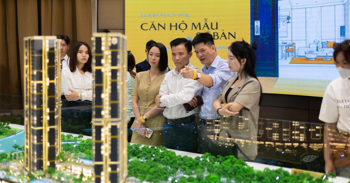 Khai trương căn hộ mẫu dự án Masteri Rivera Danang