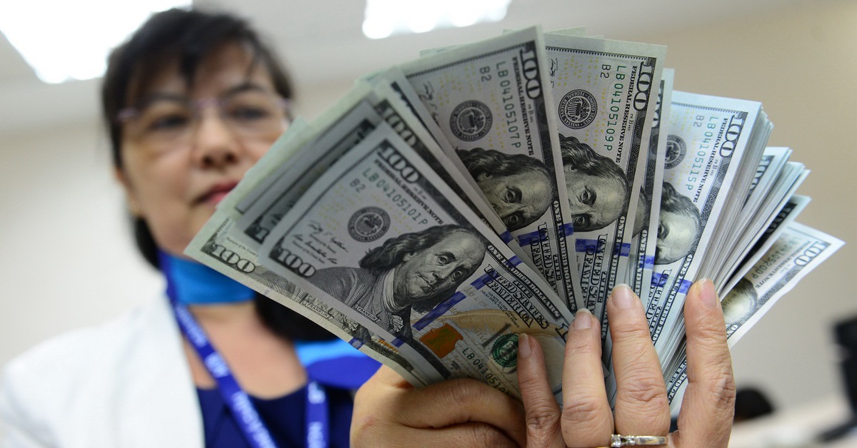 UOB dự báo giá USD sẽ cán mốc 26.400 đồng/USD vào quý 3