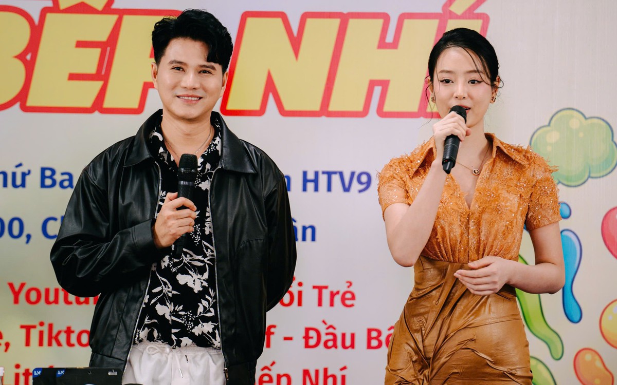 MC Vũ Mạnh Cường từ cậu bé mặt lấm lem khói đến MC nổi tiếng