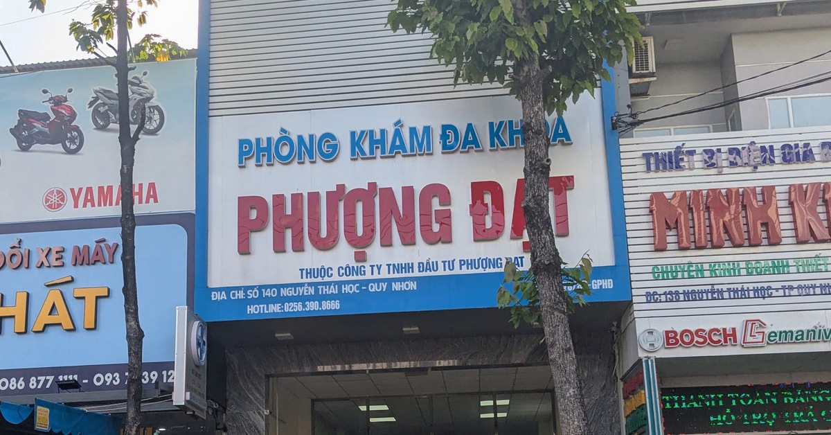 Đình chỉ phòng khám Phượng Đạt sau vụ bị 'bóc phốt' chặt chém bệnh nhân