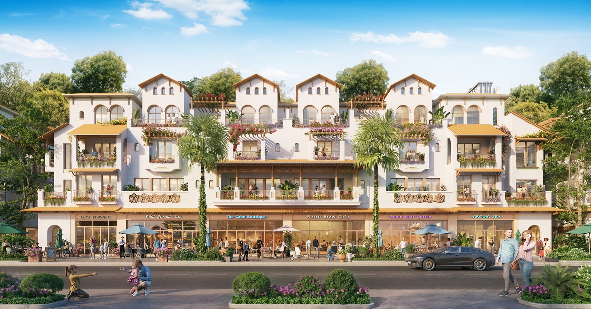Sun Group ra mắt phân khu thấp tầng Casa ven biển TP.HCM