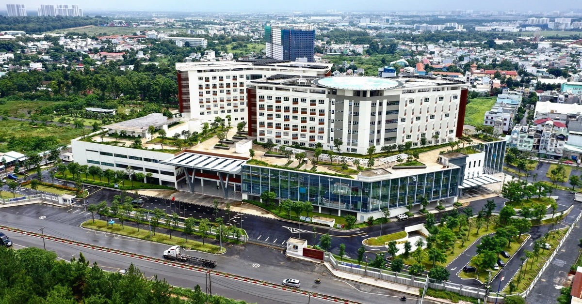 Xếp hạng 10 cơ sở y tế ở TP.HCM có điểm cao nhất và thấp nhất