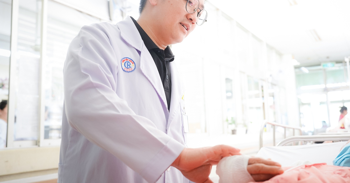 Tình hình sức khỏe 3 bệnh nhân chấn thương nặng trên cao tốc Vĩnh Hảo - Phan Thiết