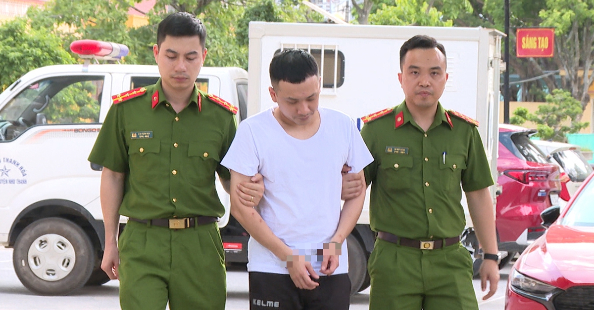 Bắt giữ nghi phạm liên quan đến Tuấn ‘thần đèn’ ở Thanh Hóa