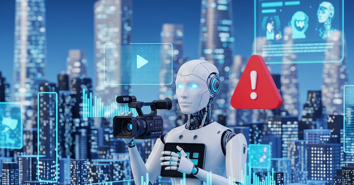 Công an TP.HCM: Cẩn trọng với ‘mặt trái’ của công nghệ tạo video AI Veo 3