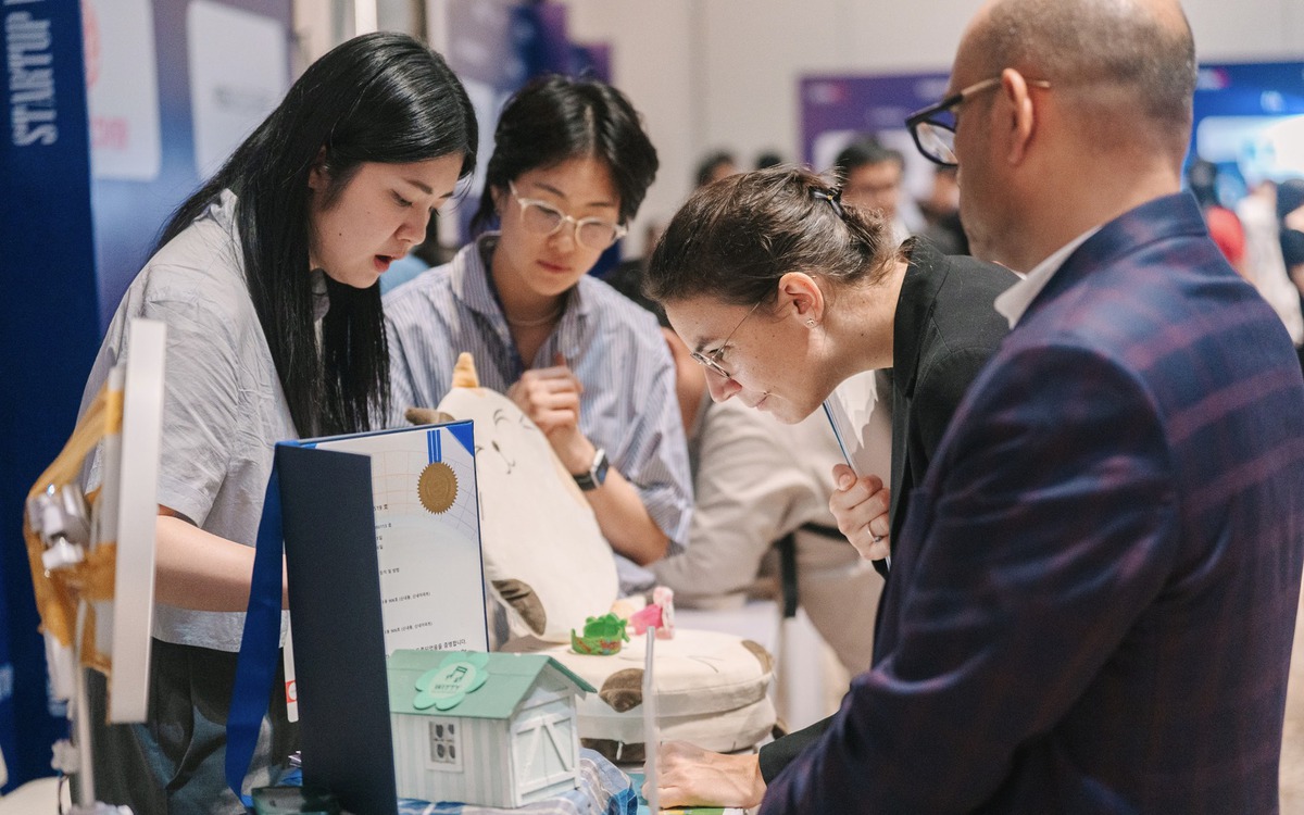 4.000 CEO, nhà sáng lập, 100 start-up, 300 đơn vị sẽ tham dự InnoEx 2025