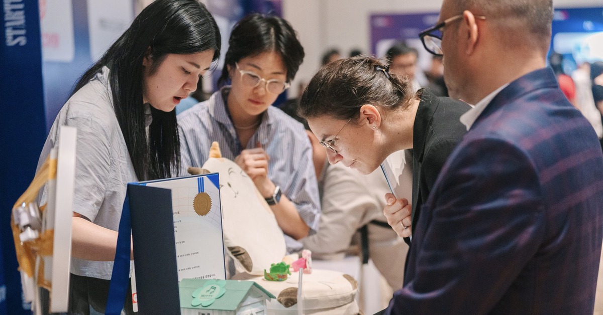 4.000 CEO, nhà sáng lập, 100 start-up, 300 đơn vị sẽ tham dự InnoEx 2025