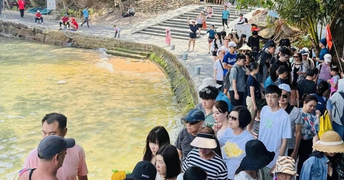 Khách Hàn ngày càng 'mê mệt' Phú Quốc