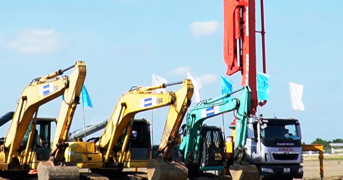 Cà Mau sẽ kỷ luật chủ đầu tư nếu đến cuối năm giải ngân vốn đầu tư công không đạt 80%