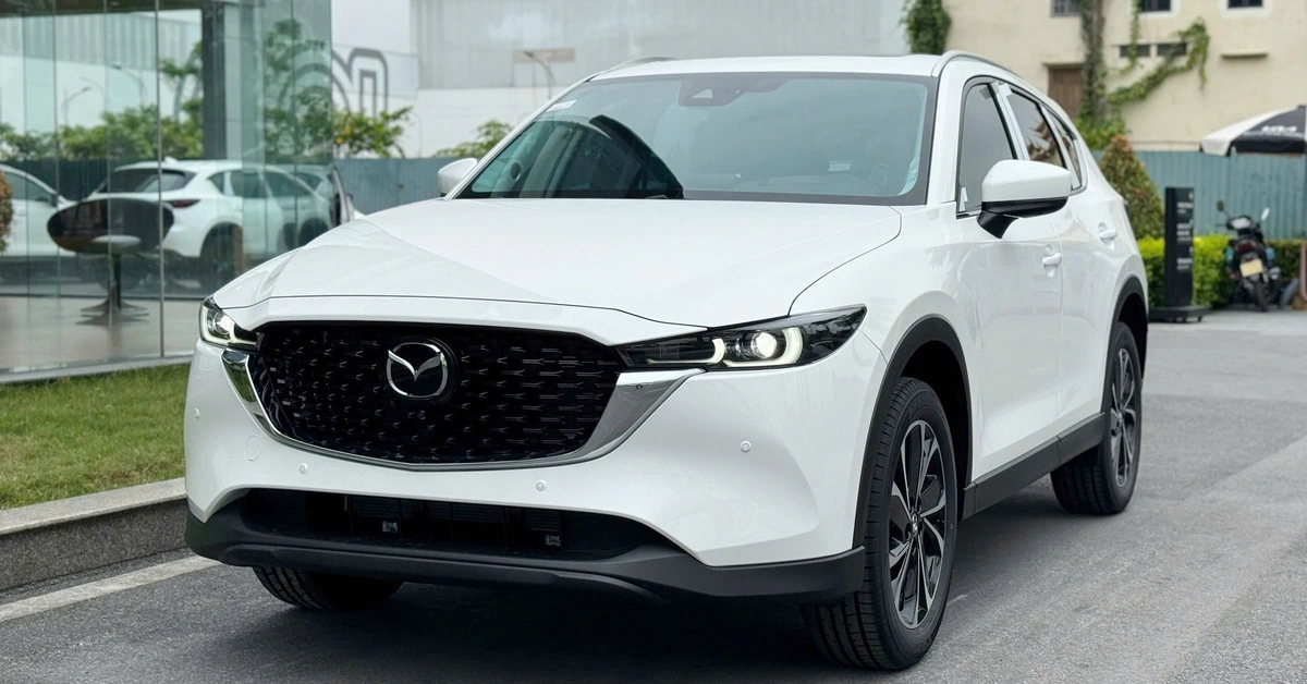 Tin tức giá xe: Loạt xe giảm sốc tạo đáy mới, từ sedan hạng C 295 triệu đến SUV cỡ D 855 triệu đồng